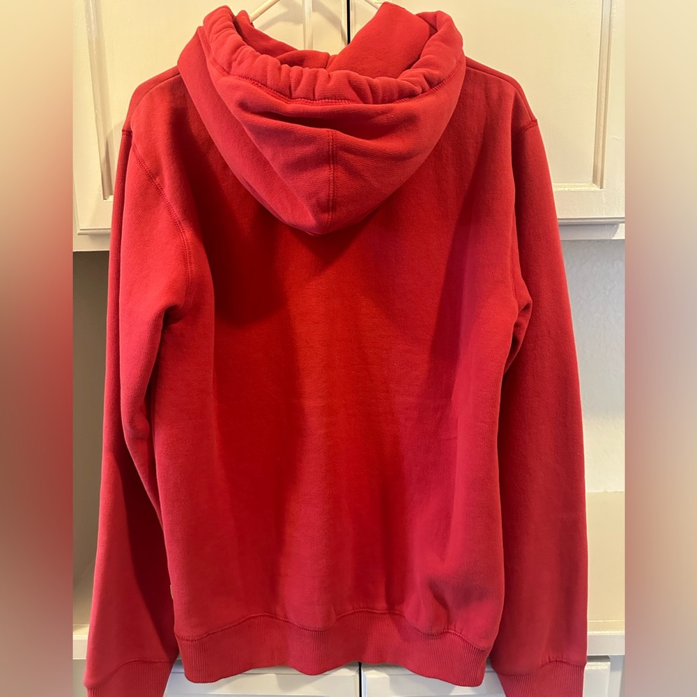 Triumph Motorcycle Pullover Hoodie Size Small Men’s - Picture 6 of 7